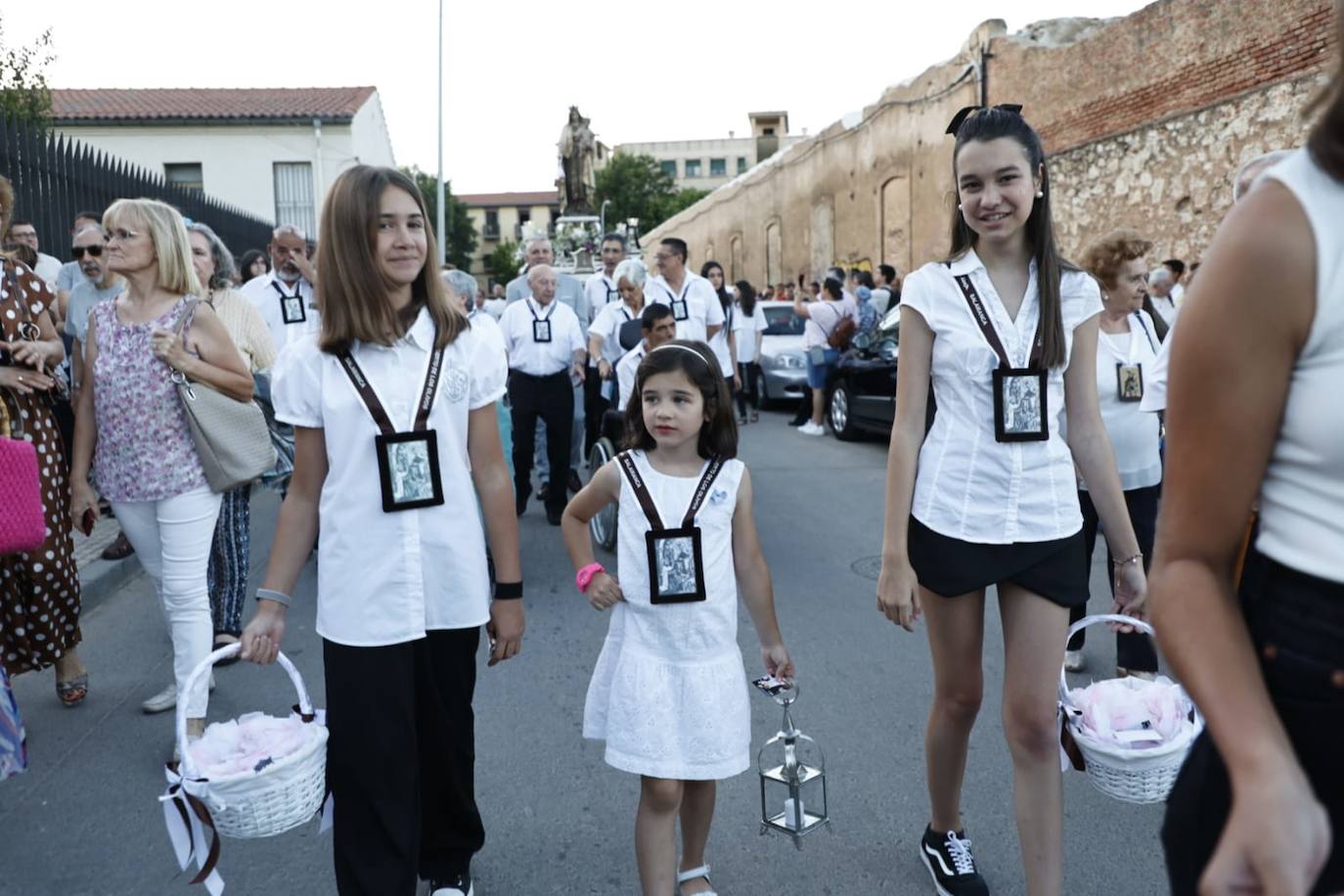 La devoción a la Virgen del Carmen se asienta en Salamanca