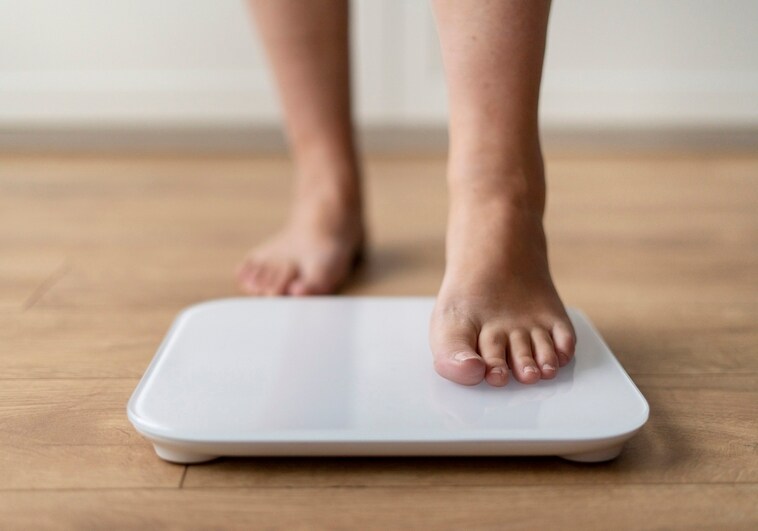 Una de cada tres personas con peso normal realmente son obesas