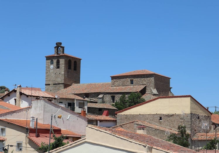 También se prevé la actuación en la cubierta iglesia de Nuestra Señora de la Asunción de Puente del Congosto.