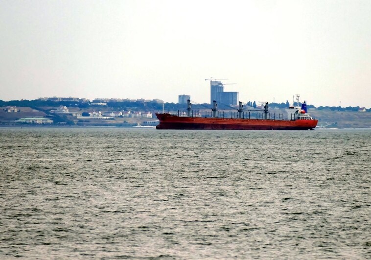 Rusia suspende el acuerdo de exportación de grano por el mar Negro