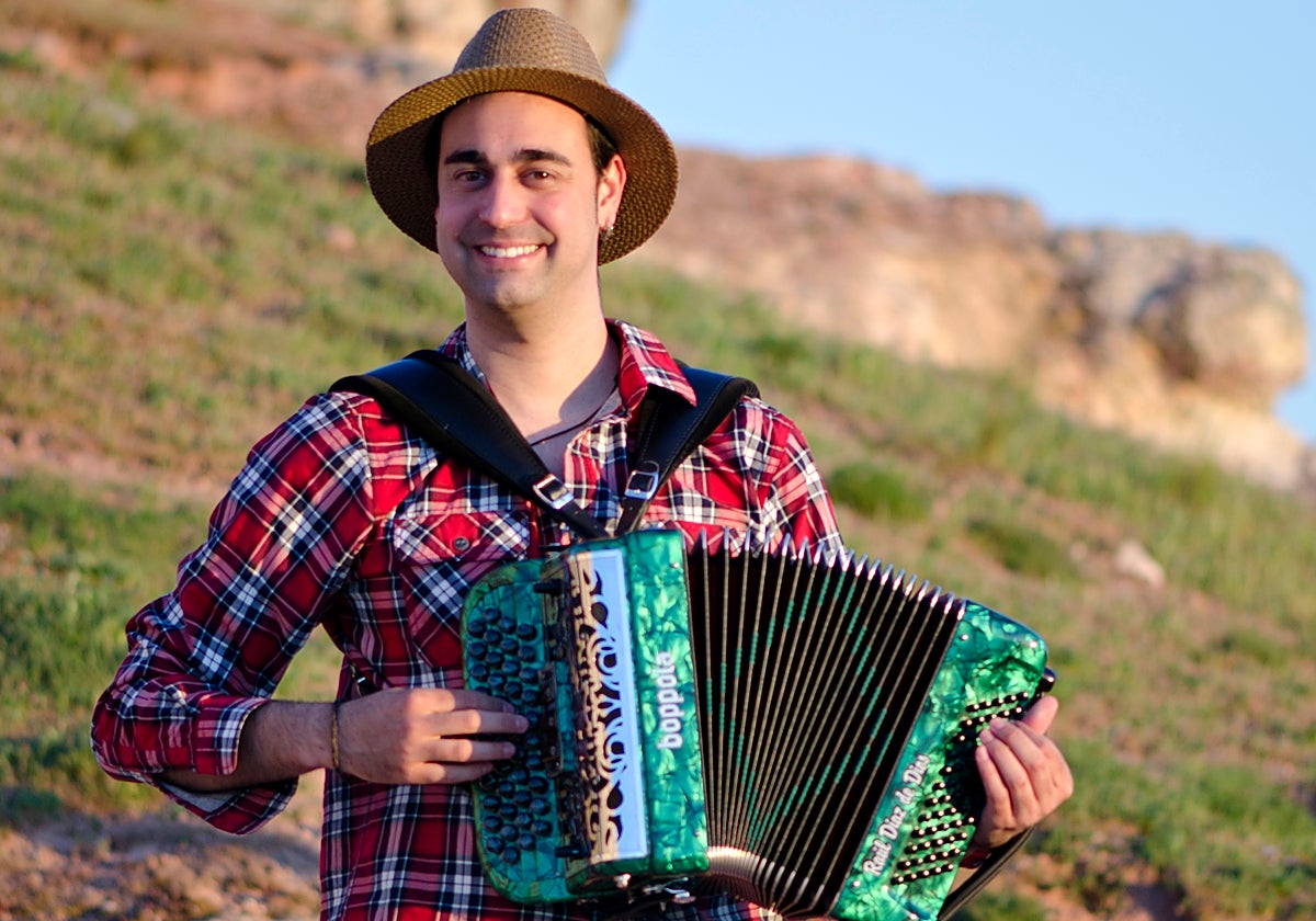 Raúl Díaz de Dios pregona este viernes las fiestas de Candelario