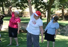 Una de las actividades que se realizó el año pasado.