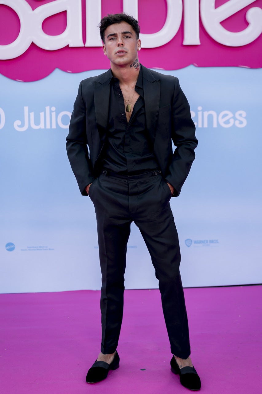 El actor Óscar Casas