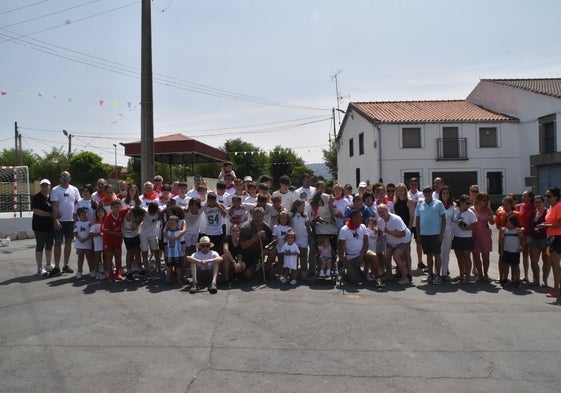 Valverde vive sus Sanfermines en honor al apóstol Santiago