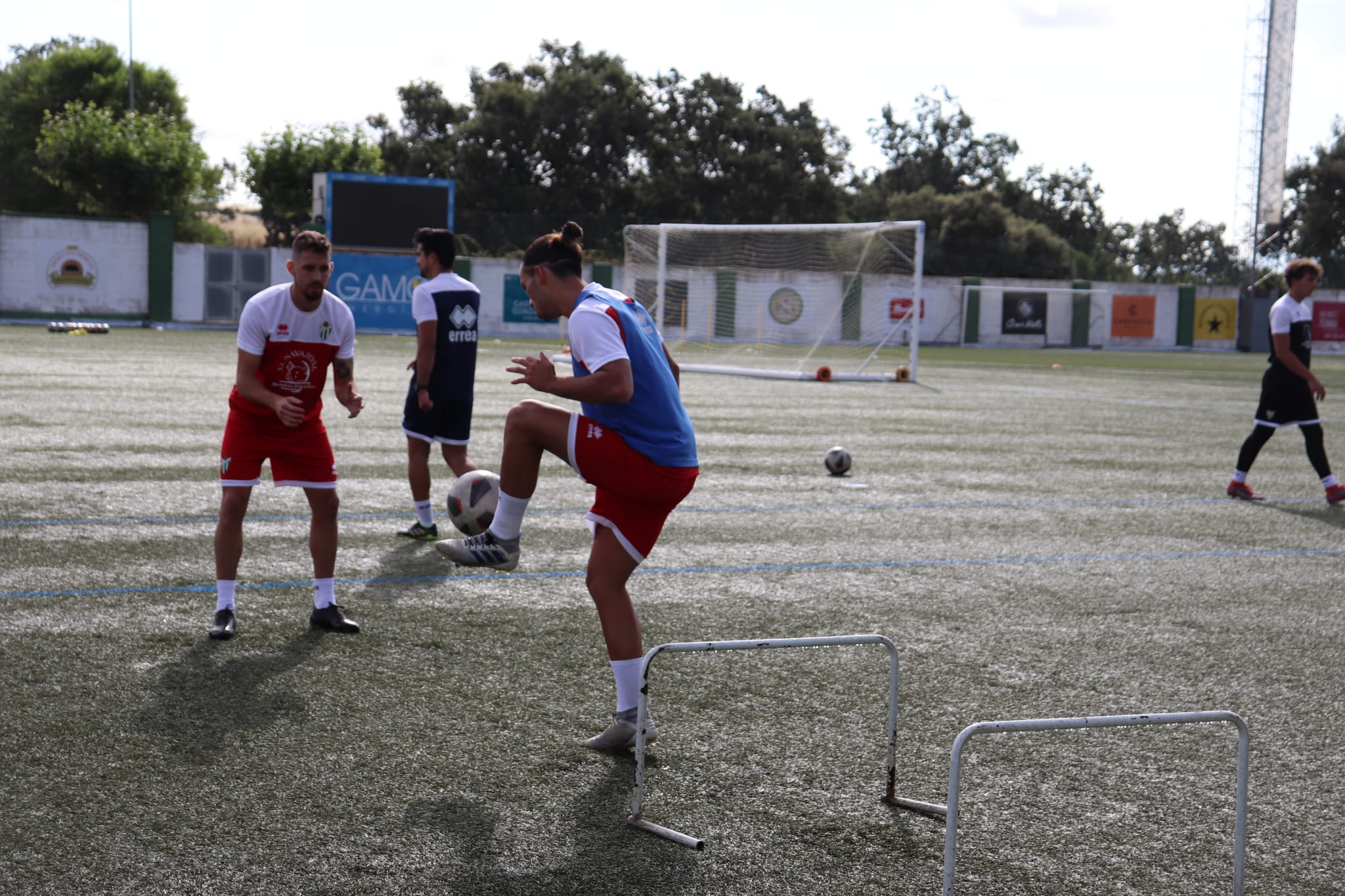 El Guijuelo comienza a preparar la temporada