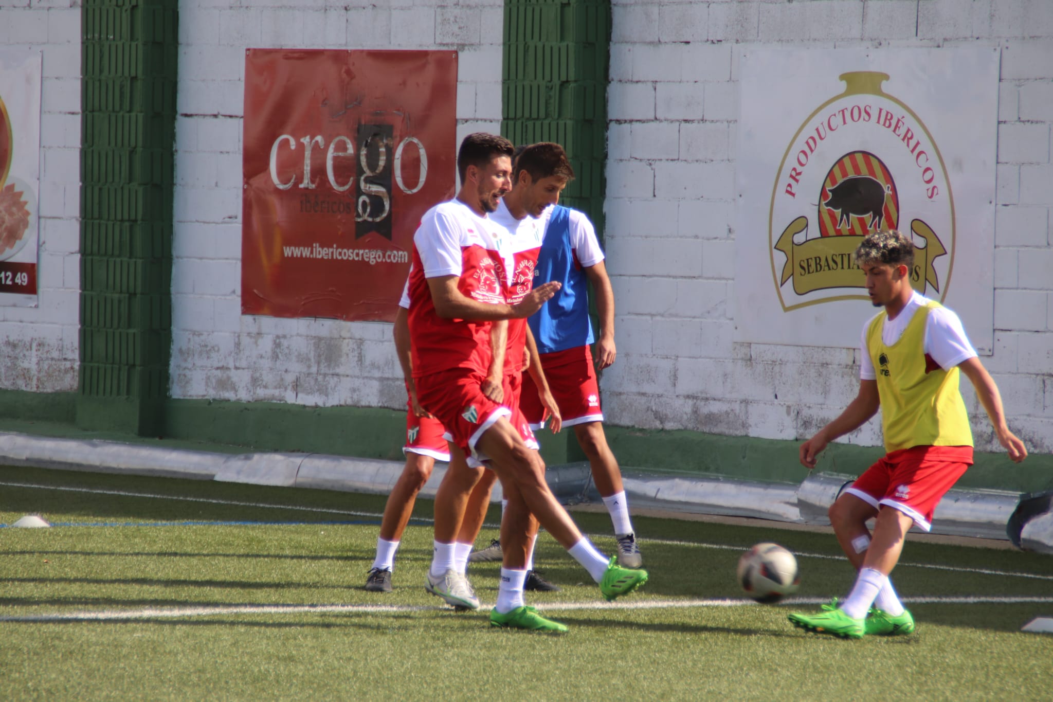 El Guijuelo comienza a preparar la temporada