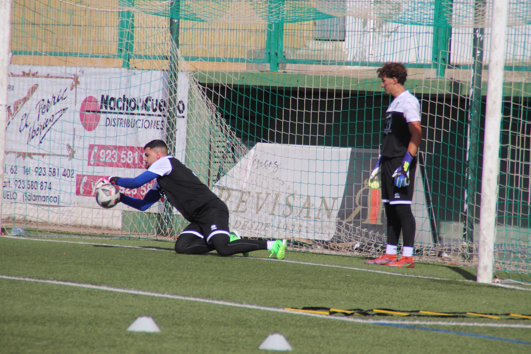 El Guijuelo comienza a preparar la temporada