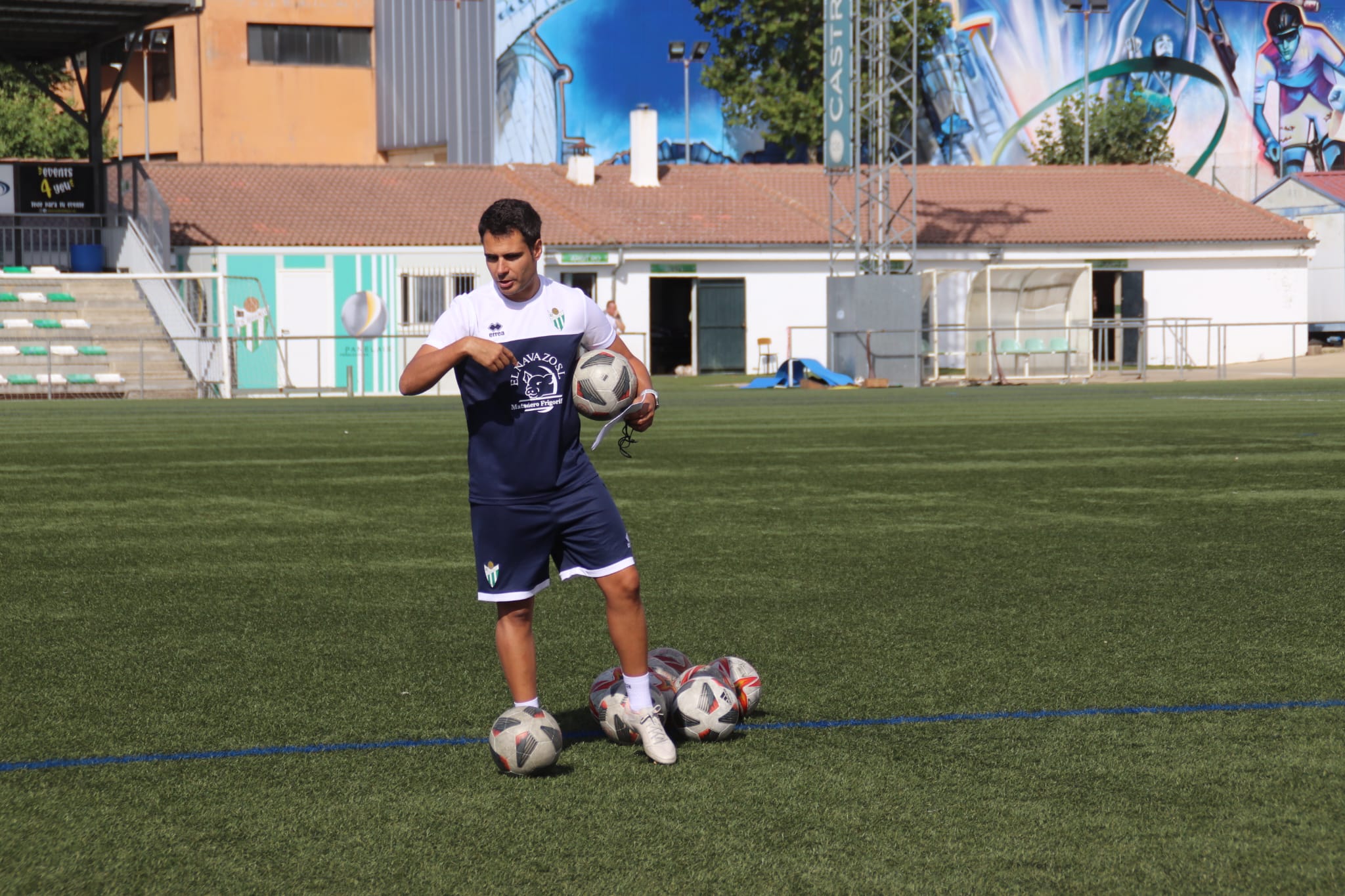 El Guijuelo comienza a preparar la temporada