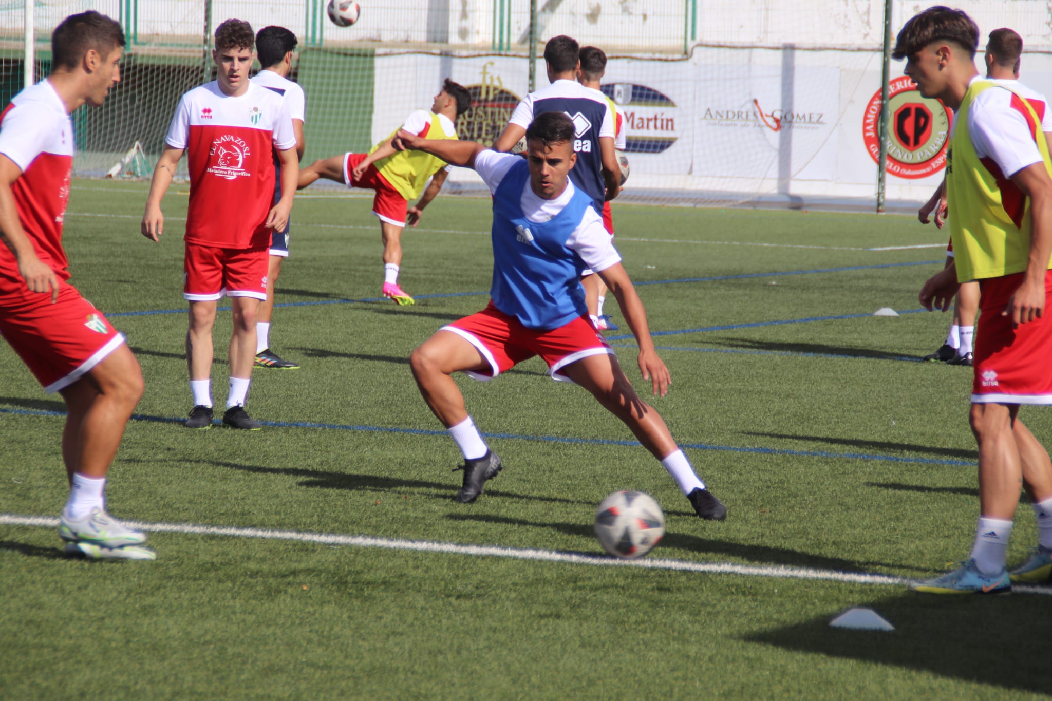 El Guijuelo comienza a preparar la temporada