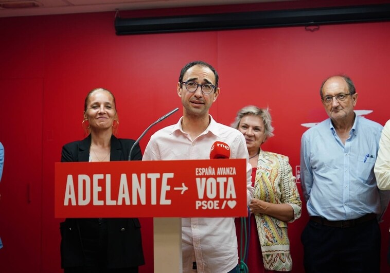 David Serrada: «El adelanto electoral ha servido de mucho»