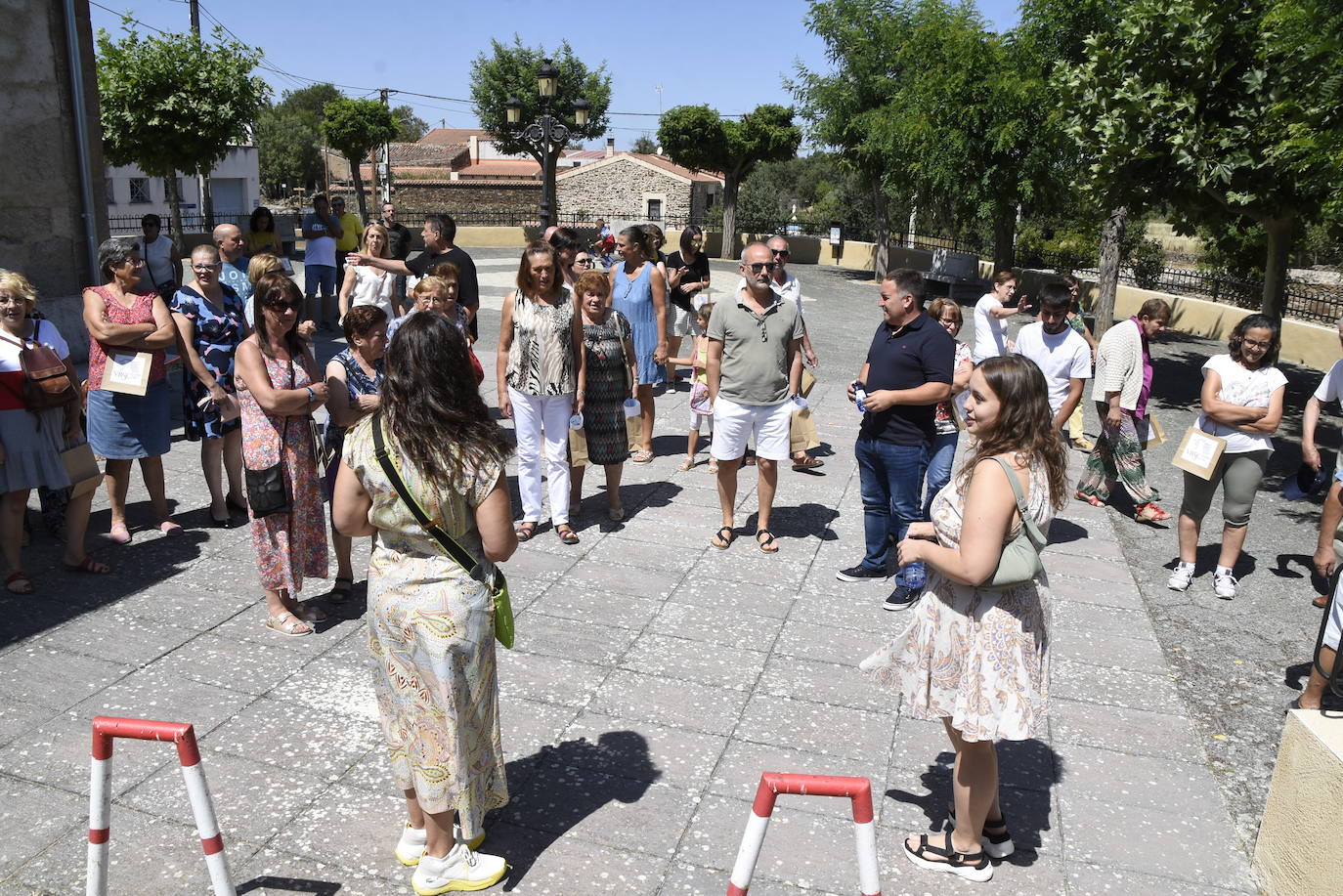 La Villa Romana de Saelices el Chico tendrá su aula de interpretación en marzo de 2024