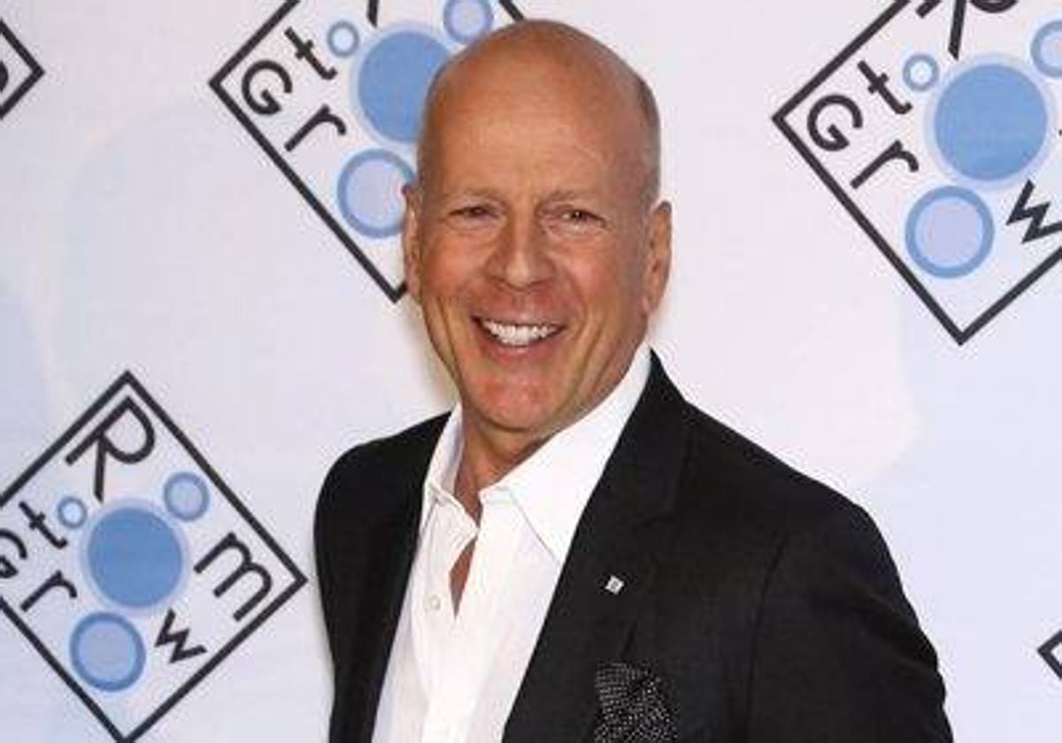 Bruce Willis, actor