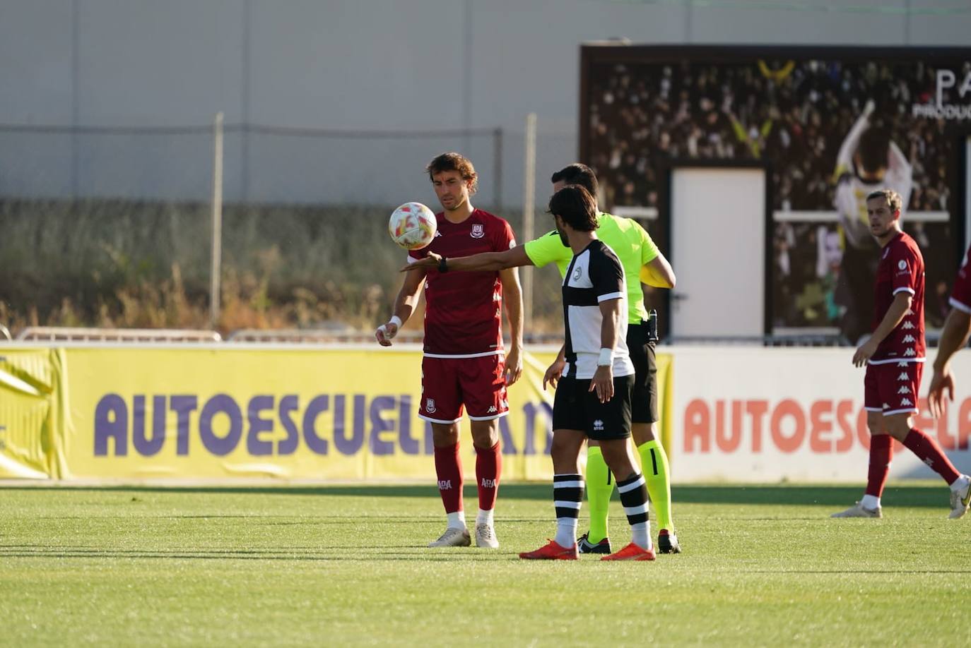 El debut de Unionistas en pretemporada, en imágenes