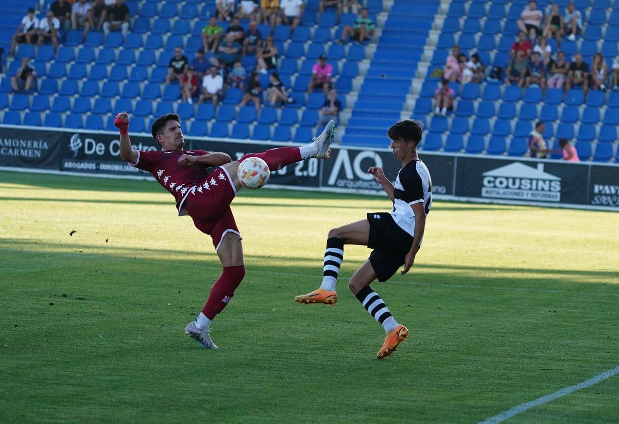 El debut de Unionistas en pretemporada, en imágenes