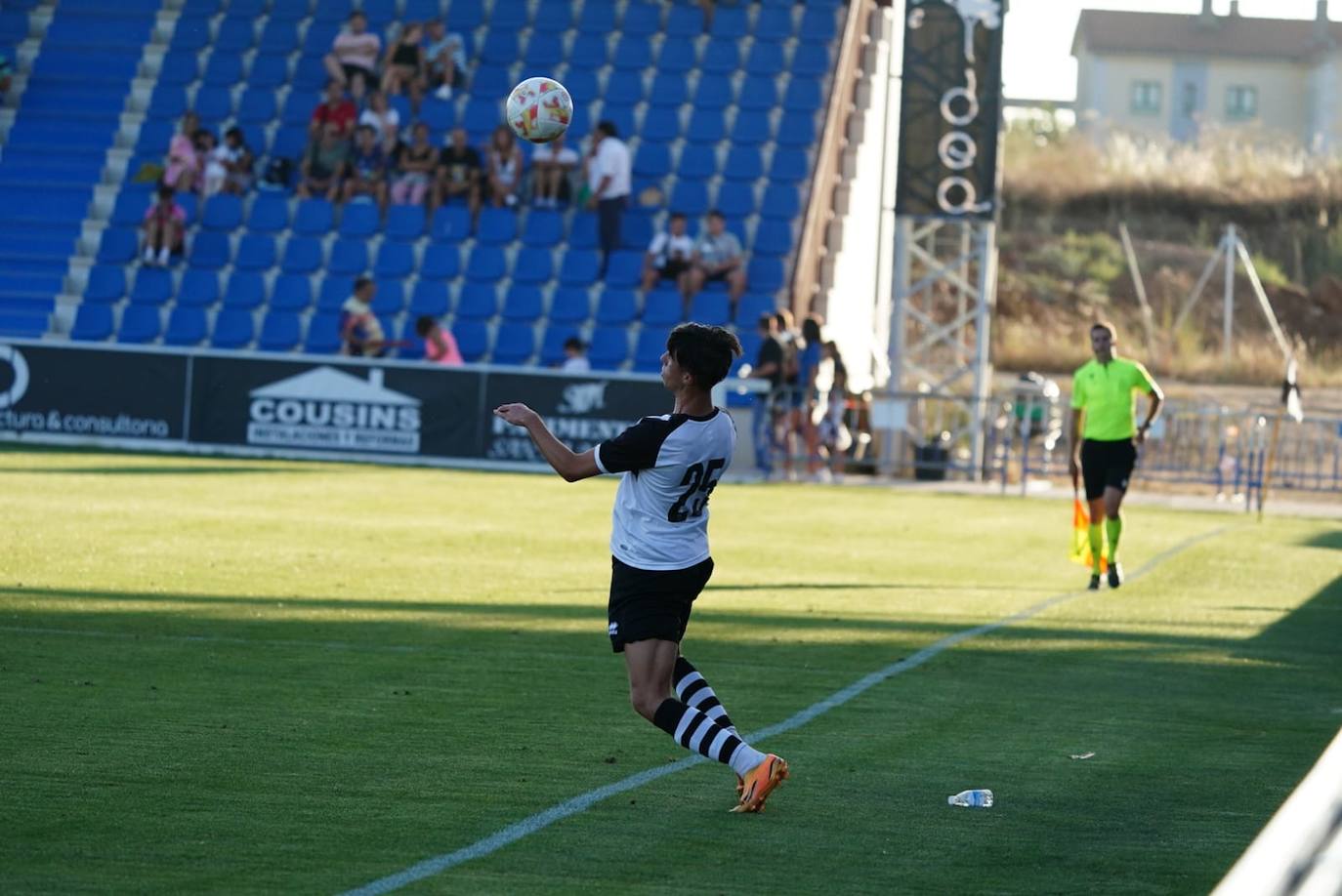 El debut de Unionistas en pretemporada, en imágenes