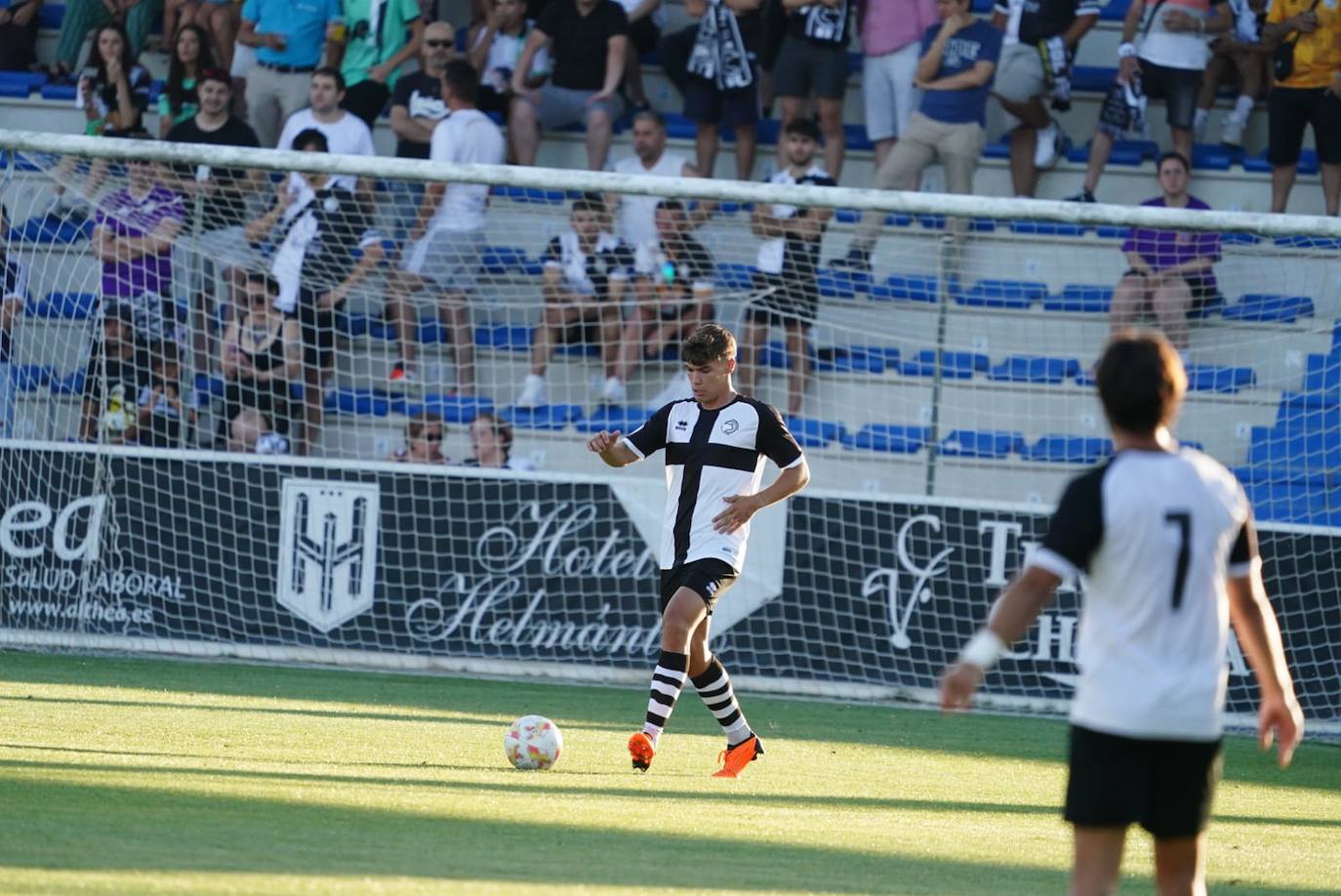 El debut de Unionistas en pretemporada, en imágenes