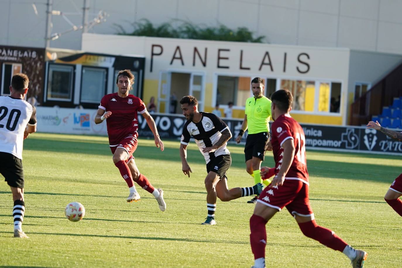 El debut de Unionistas en pretemporada, en imágenes