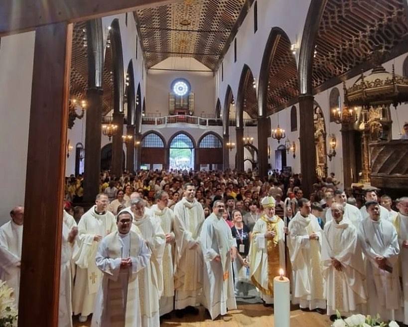 Miróbriga, ciudad de peregrinos camino de la JMJ