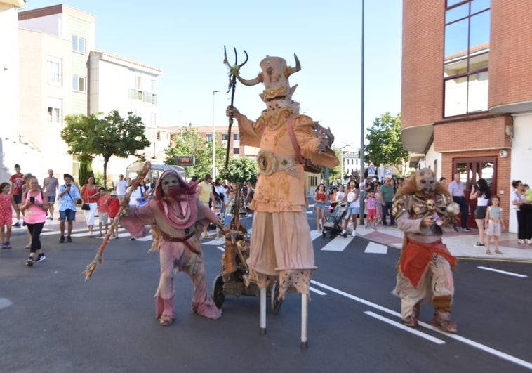¿Qué fiestas hay en los pueblos de Salamanca hoy sábado 29 de julio?