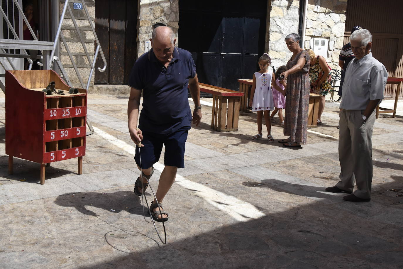 Recursos, tradiciones y naturaleza en Madroñal