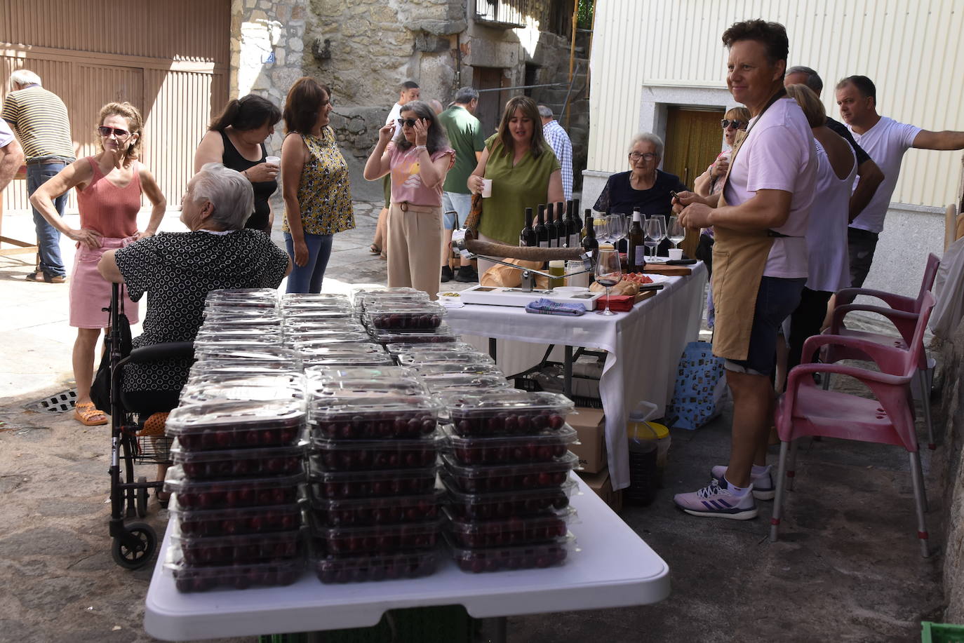 Recursos, tradiciones y naturaleza en Madroñal