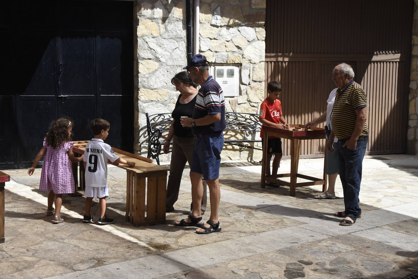 Recursos, tradiciones y naturaleza en Madroñal