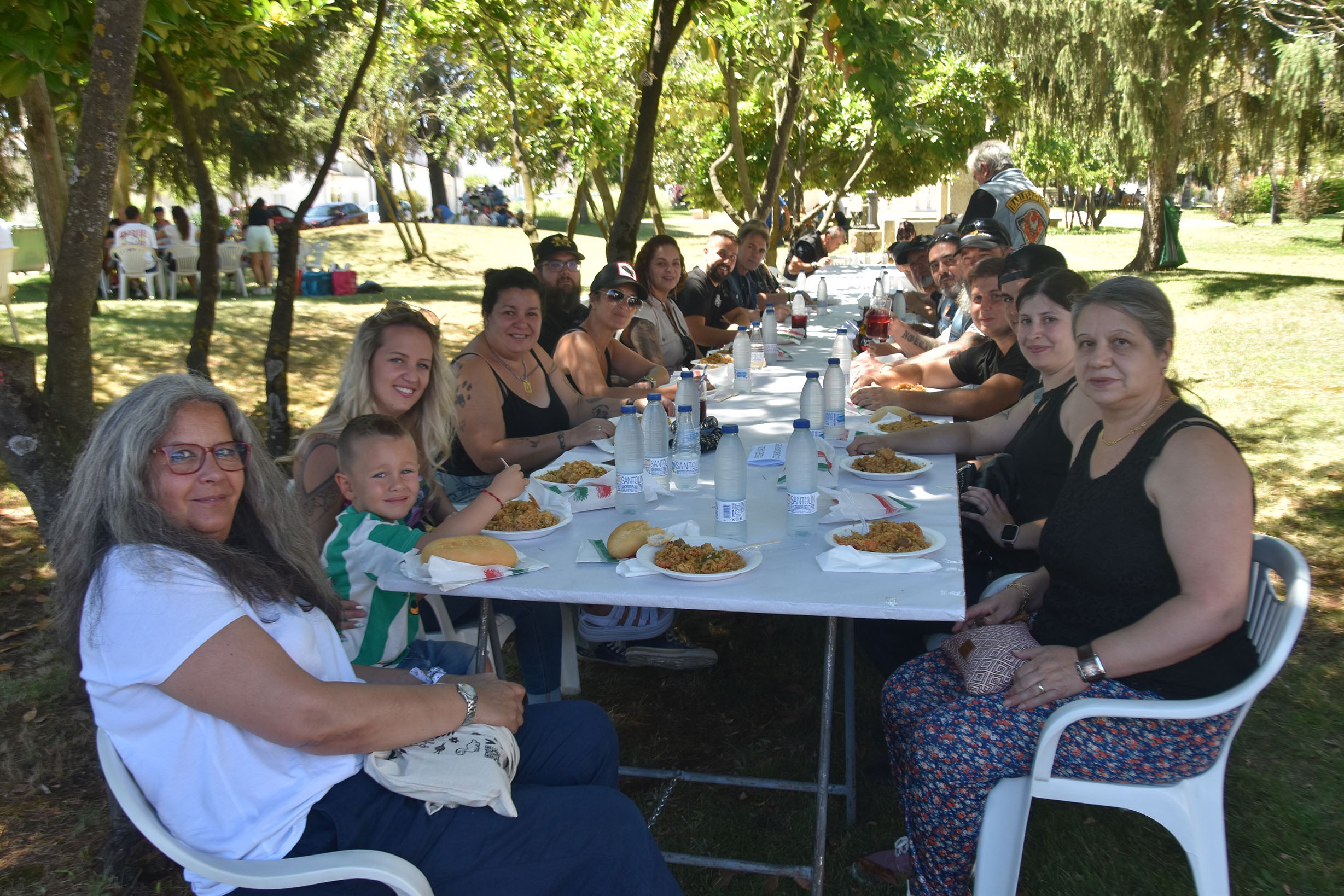 Pyfano celebra su XX aniversario en Nuevo Naharros