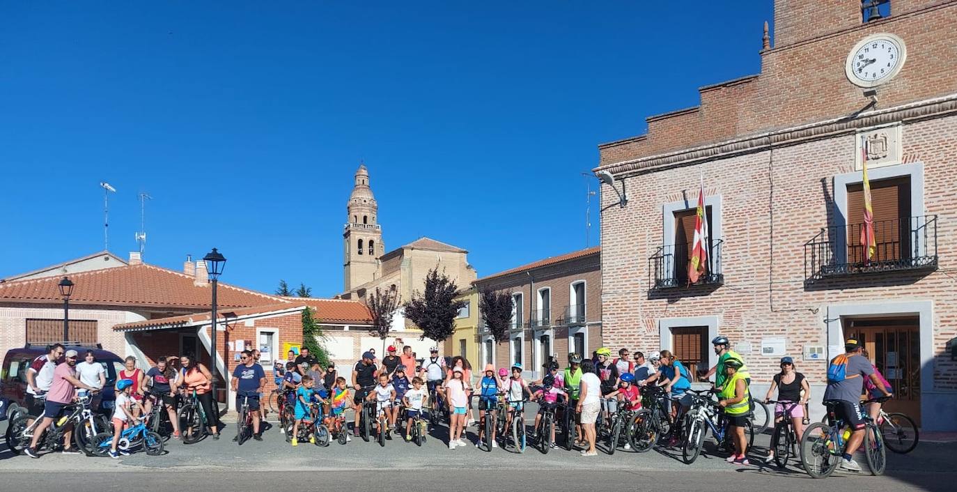 La semana cultural llena de vida Palaciosrubios