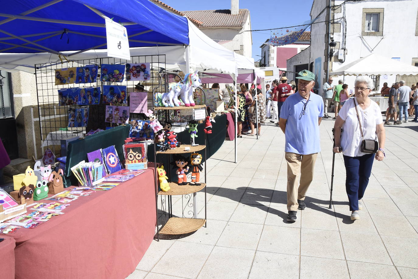 Máxima convivencia en La Raya