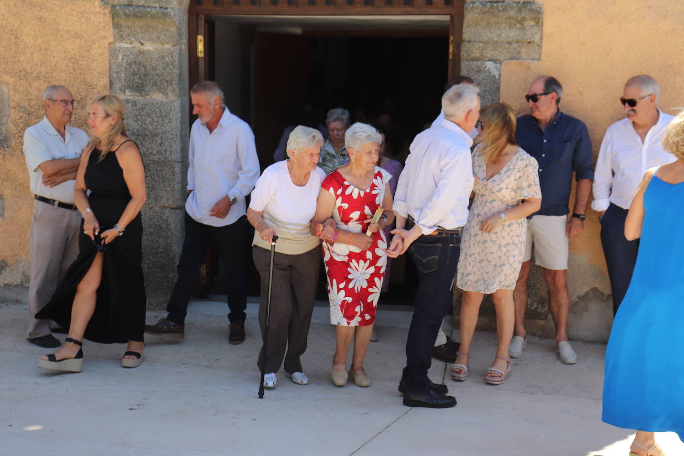 Herguijuela del Campo retoma sus fiestas de verano