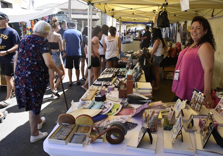 La Feria Agroalimentaria y de las Tradiciones Artesanas llega a su décimo quinta edición