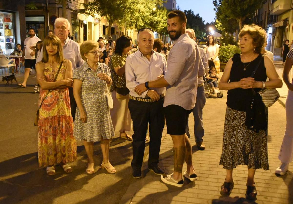 Homenaje al comercio local en Ciudad Rodrigo