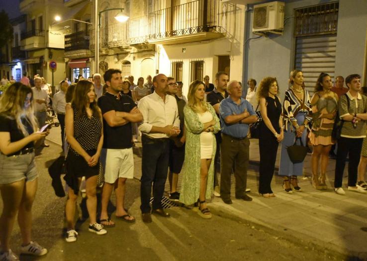 Imagen principal - Homenaje al comercio local en Ciudad Rodrigo