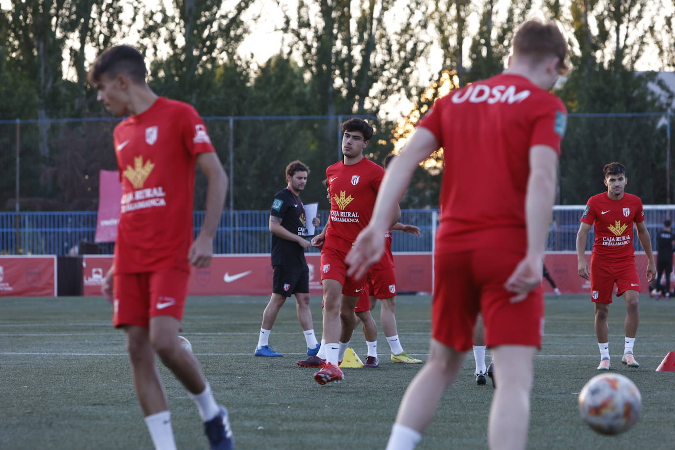 La UD Santa Marta arranca una nueva temporada en 3ª Federación