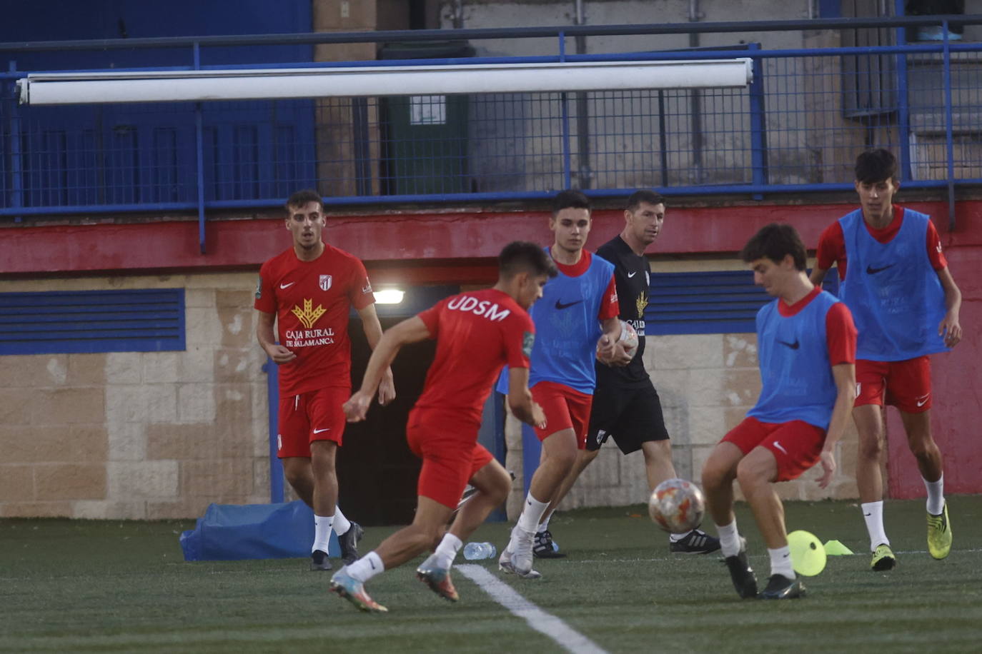 La UD Santa Marta arranca una nueva temporada en 3ª Federación