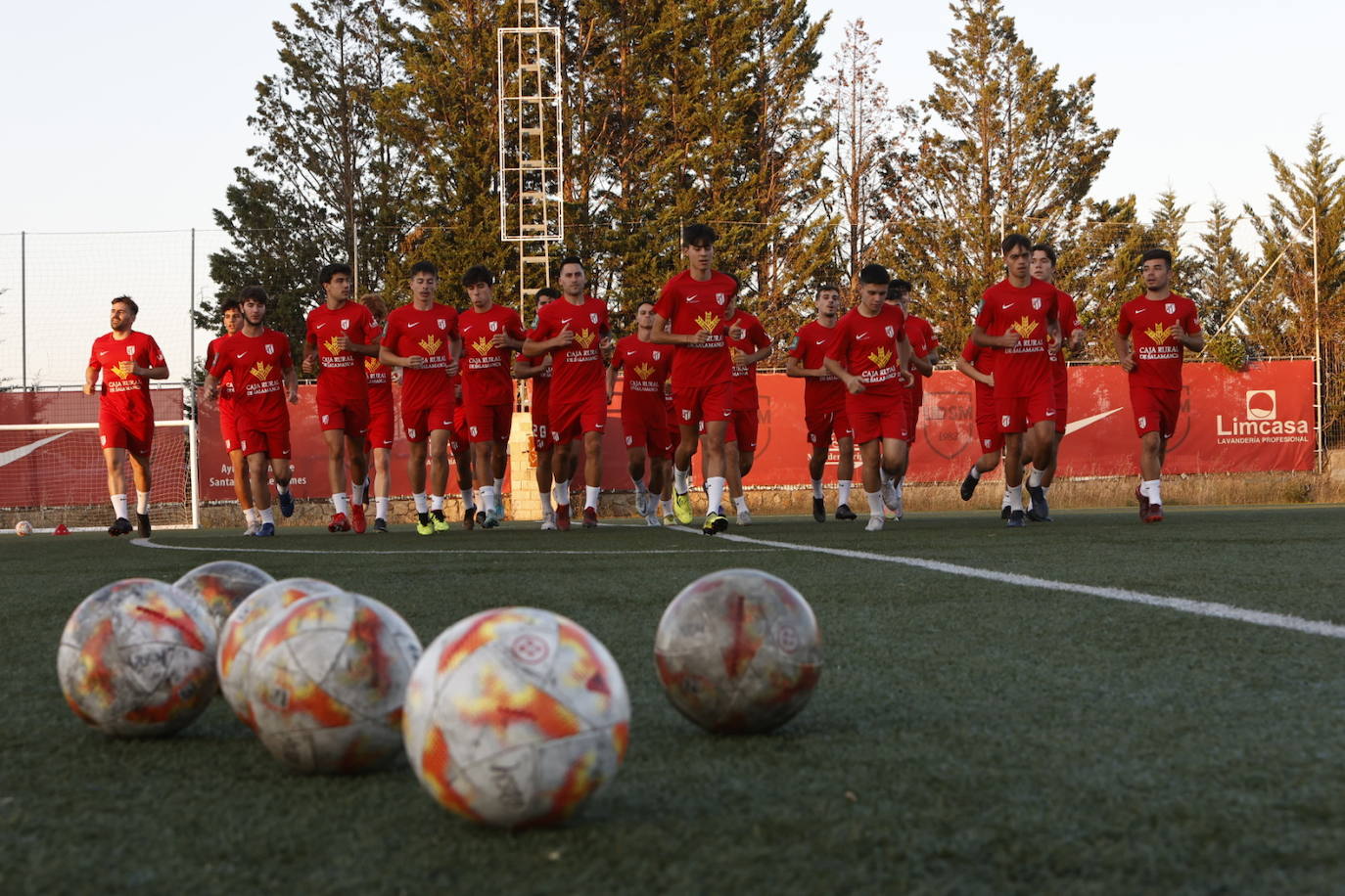 La UD Santa Marta arranca una nueva temporada en 3ª Federación