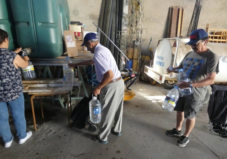 Dos laboratorios repetirán el lunes los análisis de metolacloro en Cantalpino