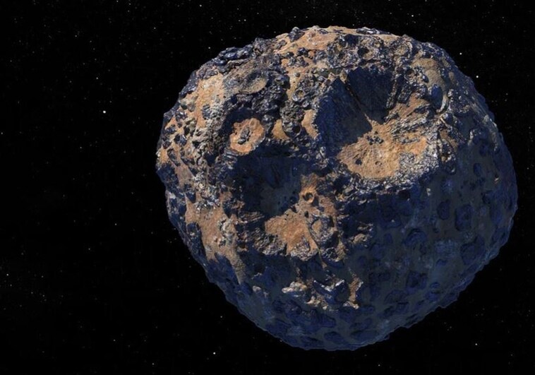 Un asteroide de gran tamaño y «potencialmente peligroso» se dirige a la Tierra