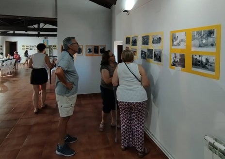 Imagen secundaria 1 - Frades de la Sierra celebra una animada semana cultural