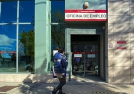 Oficina de empleo