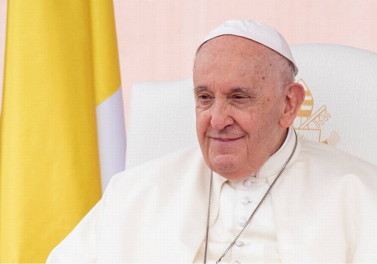 Papa Francisco: «¿Hacia dónde navegas Europa si no ofreces caminos creativos para poner fin a la guerra en Ucrania?»