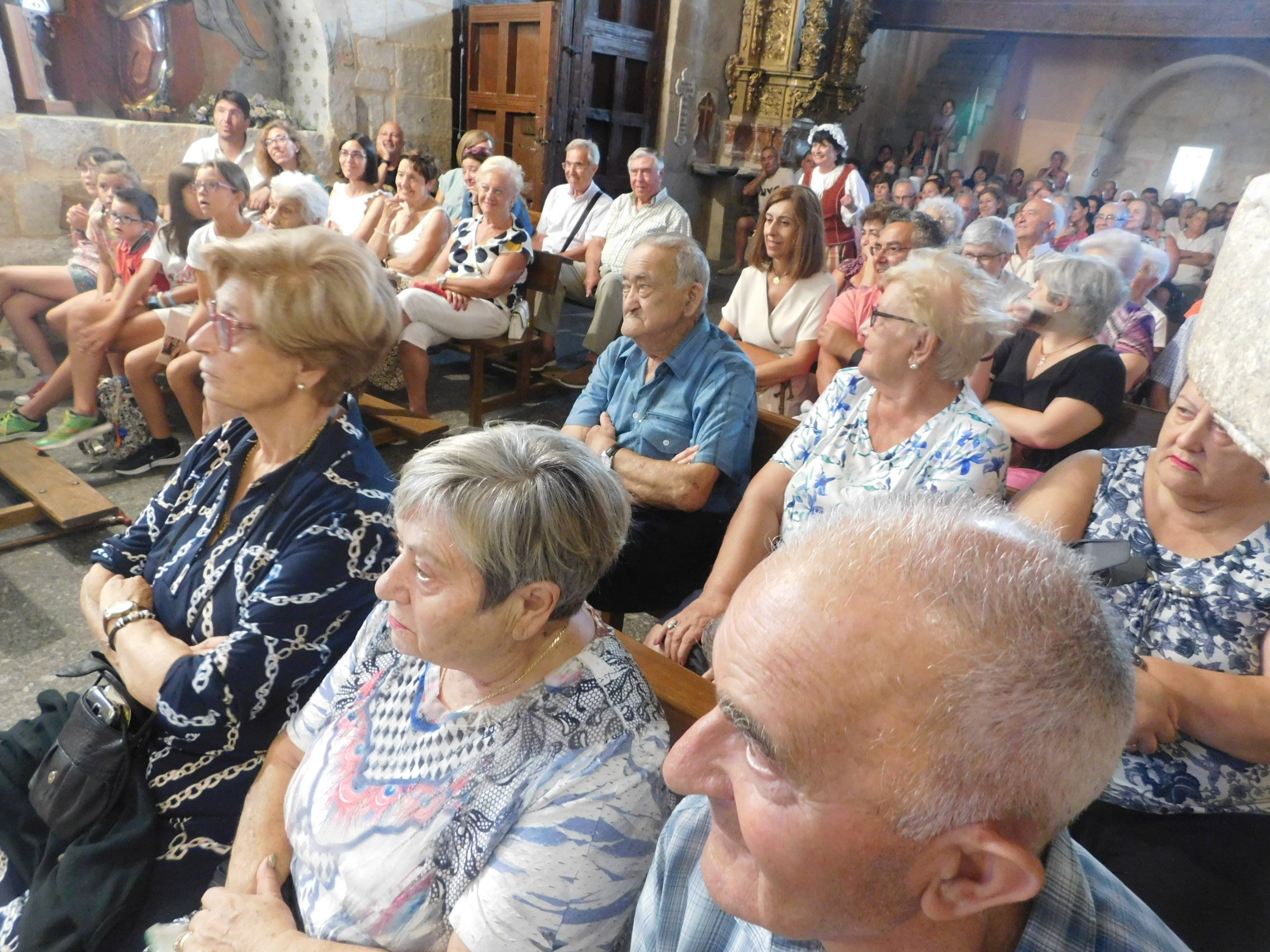 &quot;Buscando a Nebrija&quot; llega a Almenara de Tormes