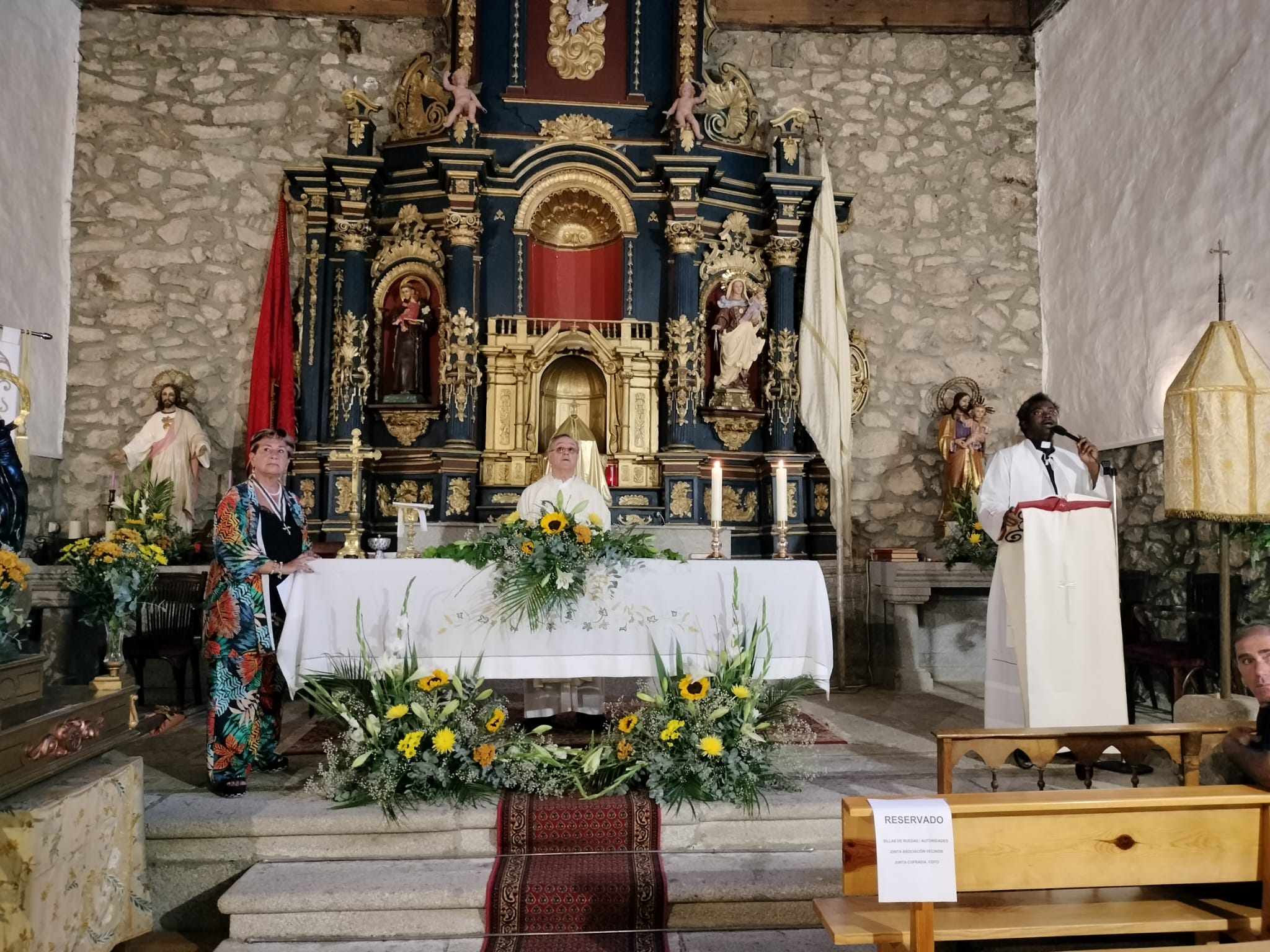 Día grande en honor a Santo Domingo de Guzmán en Nava de Béjar