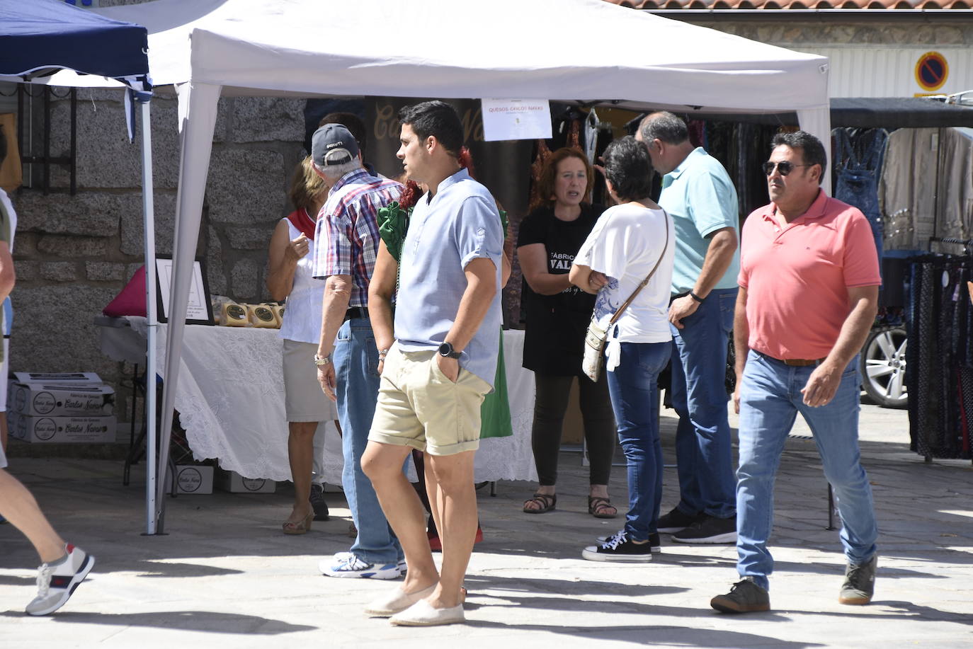 Defensa a ultranza del sector primario en Peralejos