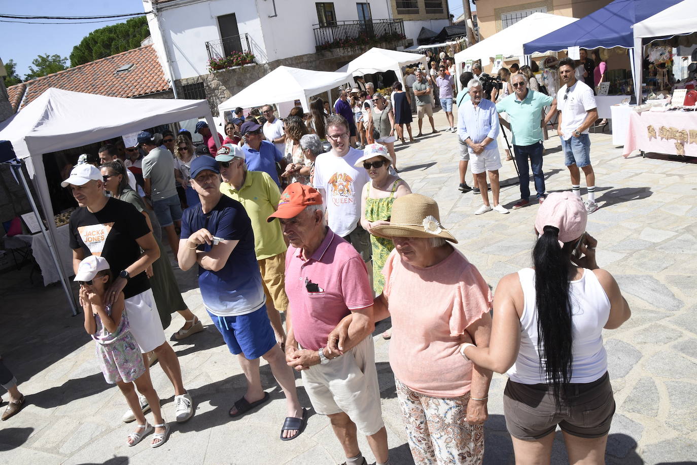 Defensa a ultranza del sector primario en Peralejos