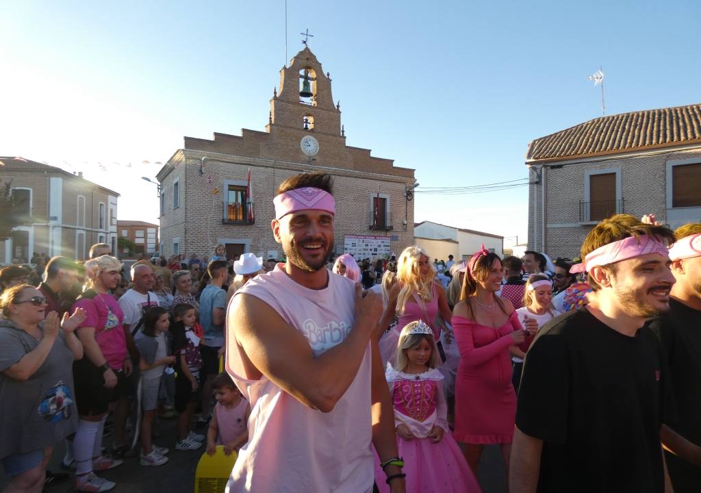 Palaciosrubios presume de “entusiasmo, alegría y armonía” en el inicio de sus fiestas en honor a la Virgen de las Nieves