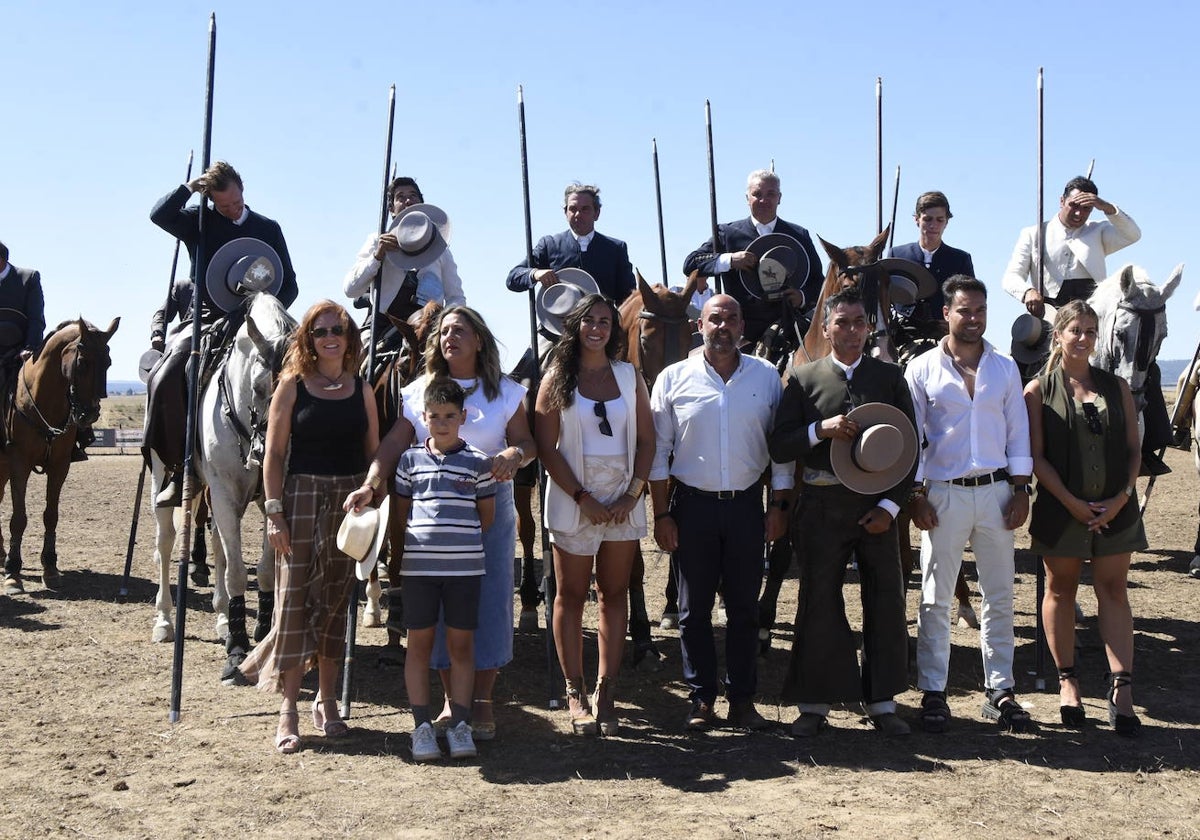 El Nacional de Faenas y Doma de Campo de Ciudad Rodrigo se marcha a Castilla La Mancha