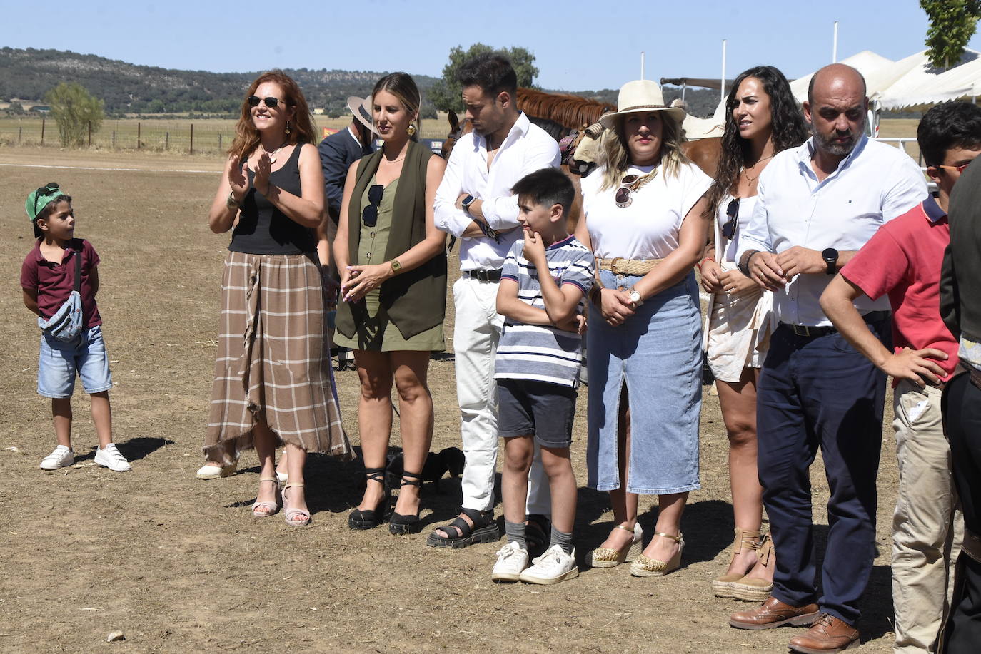 El Nacional de Faenas y Doma de Campo de Ciudad Rodrigo se marcha a Castilla La Mancha