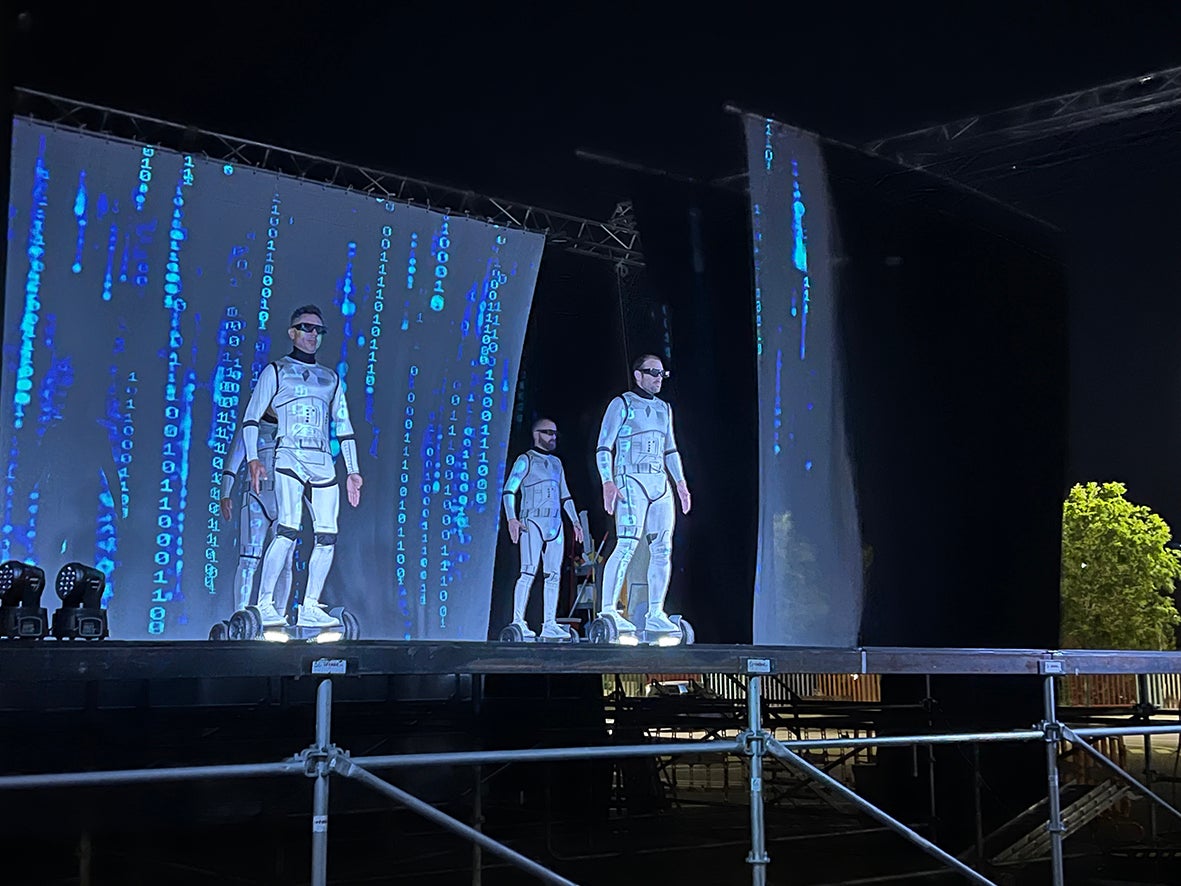 Lleno total en el &#039;Verano Cultural&#039; de Carbajosa de la Sagrada