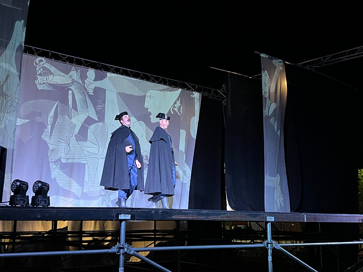 Lleno total en el &#039;Verano Cultural&#039; de Carbajosa de la Sagrada